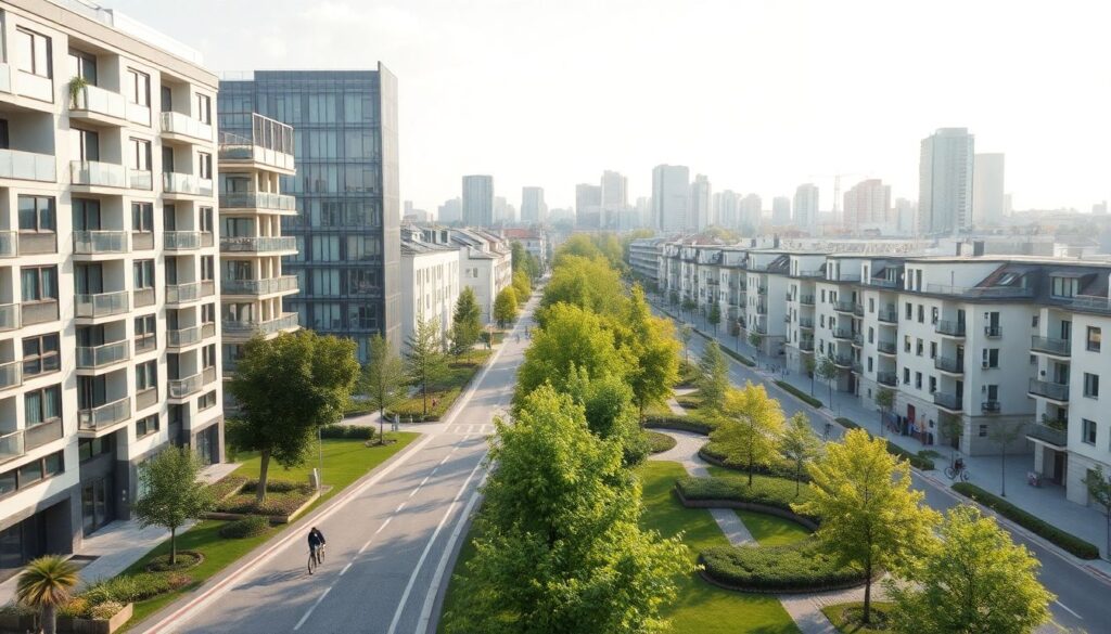 Загородный дом или квартира в городе: что выбрать в 2026 году с точки зрения инвестиций и комфорта - иллюстрация