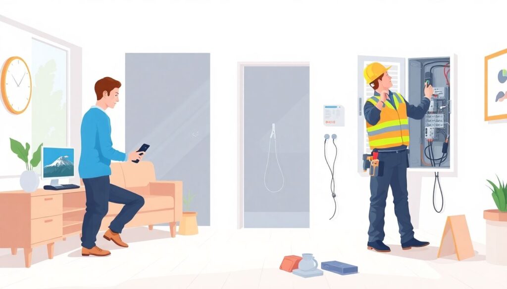 Умный дом в обычной квартире: какие технологии реально нужны, а за что переплачивать не стоит - иллюстрация