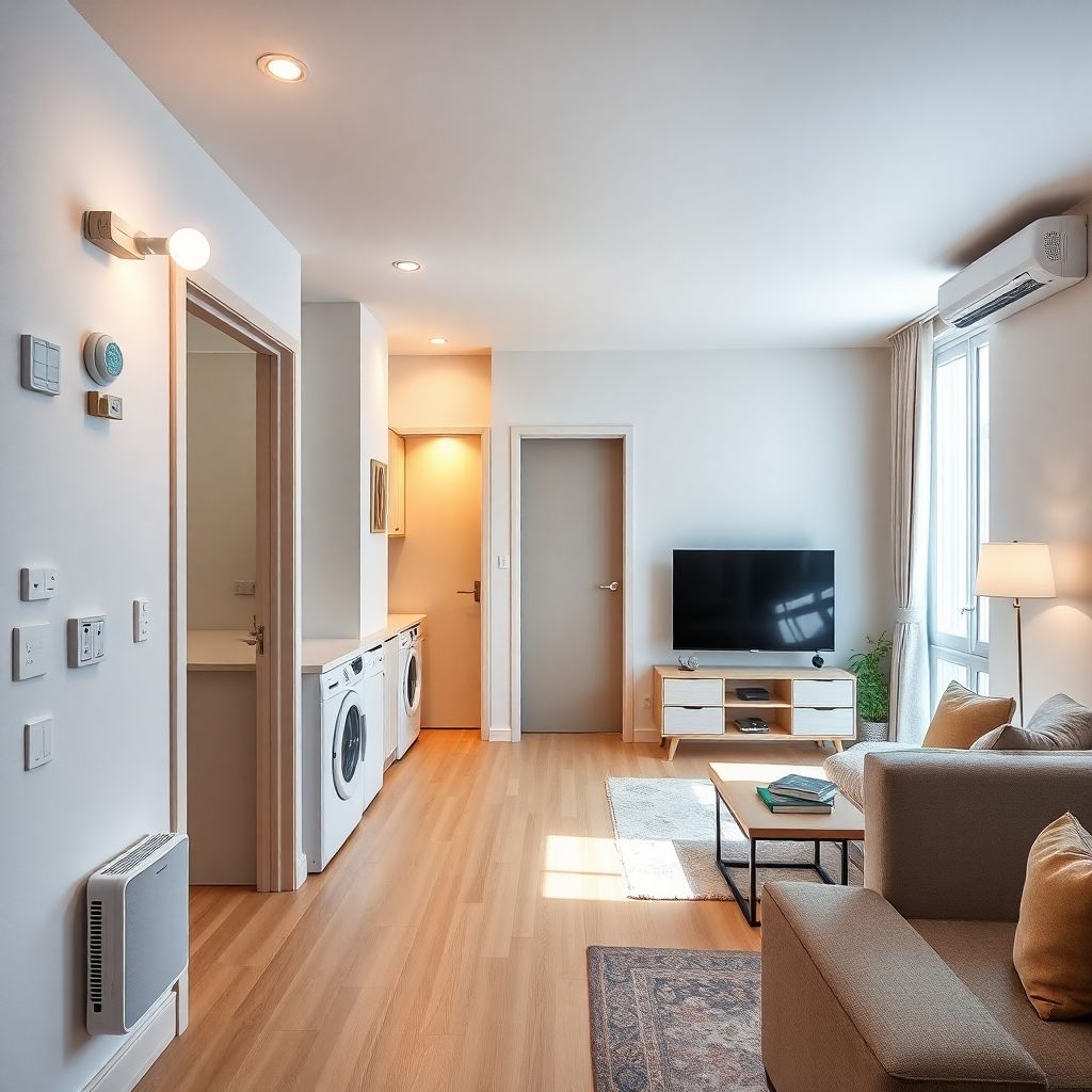 Умный дом в обычной квартире: какие технологии нужны, а за что не платить