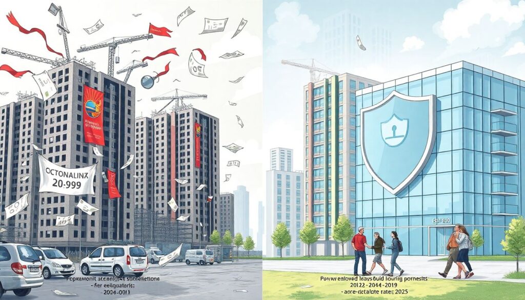 Как выбрать застройщика: чек-лист проверки репутации и финансовой устойчивости компании - иллюстрация