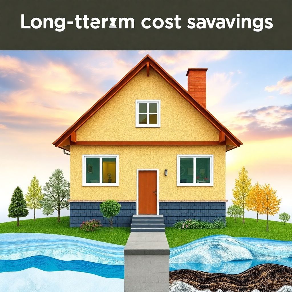 Зеленое строительство и энергоэффективные дома: мода или реальная экономия