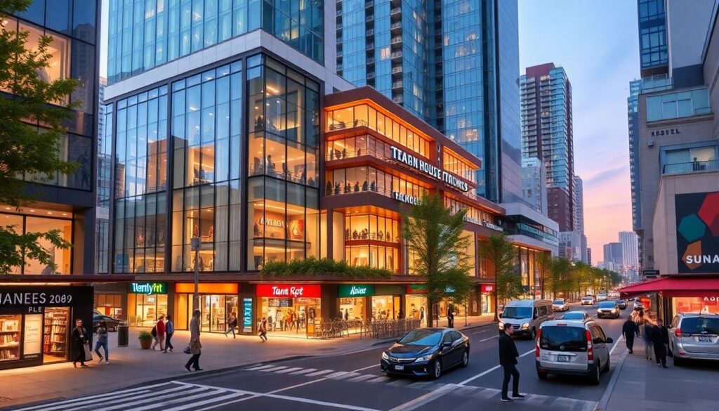 Как изменился спрос на коммерческую недвижимость: офисы, стрит-ритейл, склады - иллюстрация