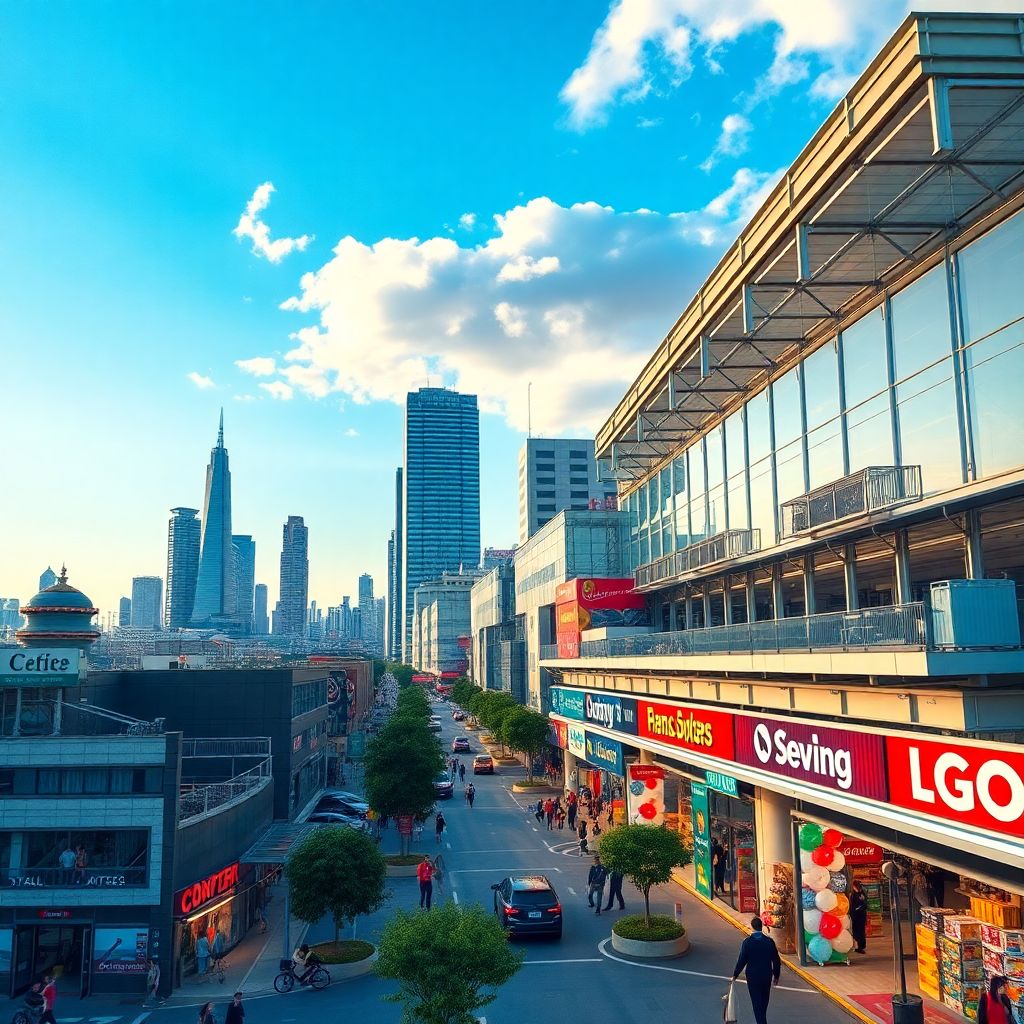 Как изменился спрос на коммерческую недвижимость: офисы, стрит-ритейл, склады