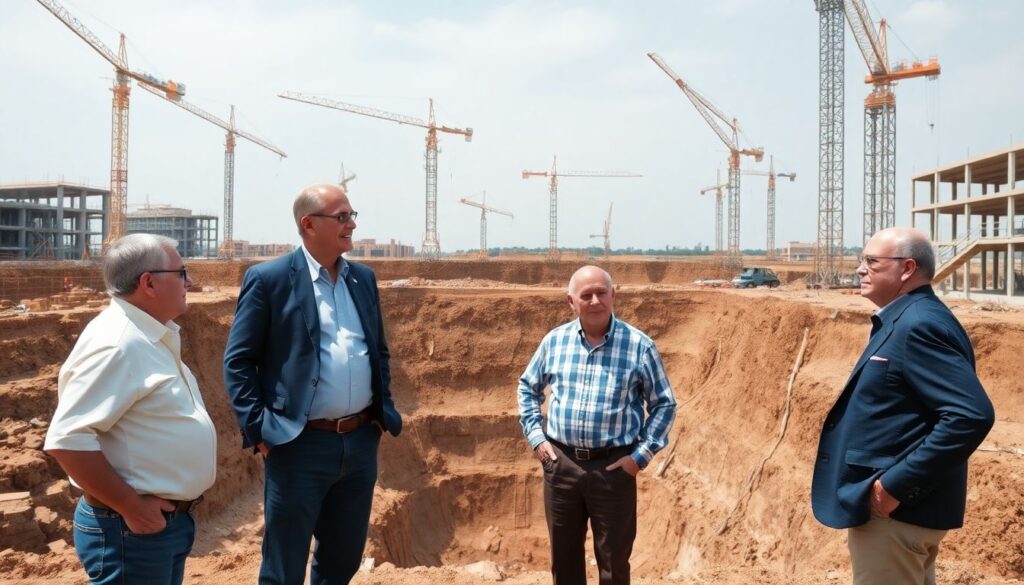 Риски инвестиций на ранней стадии строительства: кейсы, цифры, советы от экспертов - иллюстрация