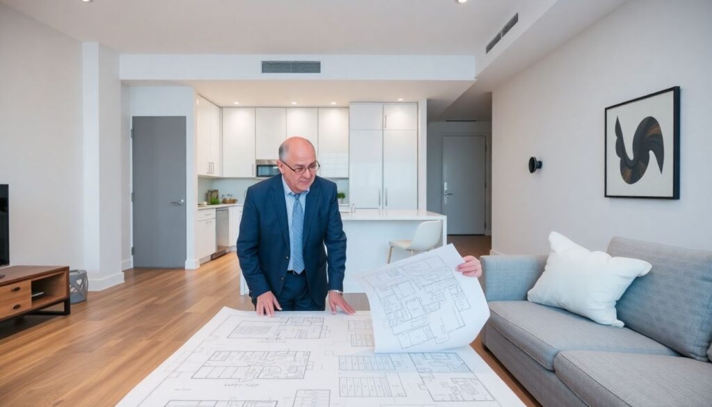 Дизайн маленьких квартир: как превратить 30 м² в функциональное и стильное пространство - иллюстрация