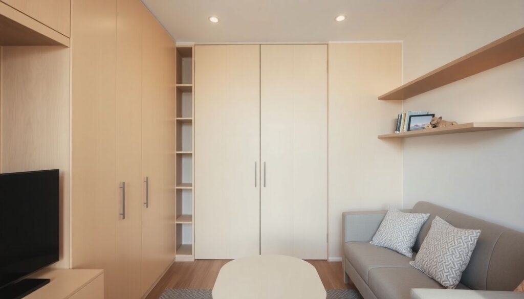 Дизайн маленьких квартир: как превратить 30 м² в функциональное и стильное пространство - иллюстрация